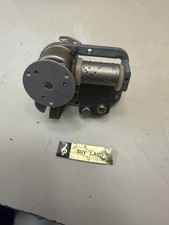 Music Box Movement Wind Up Plays Toy Land