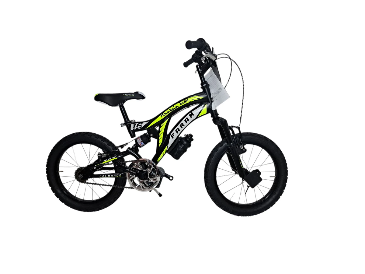 Leve Freno Per Bici Bambini BLU – CHIU LUN – Acciaio Con Copertura ABS – 1 Paio