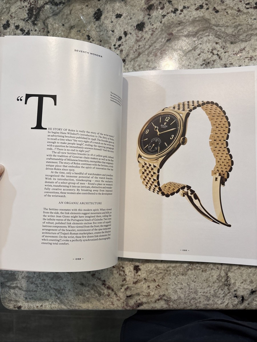 Rolex Magazine Issue #13 -Watch Magazine. Latest version. 2025 New