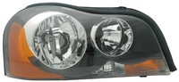 Scheinwerfer Rechts FüR Volvo XC90 1 2002-2006 H7 Halogen Elektr. LWR