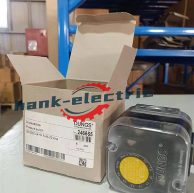 #ad 1PC New Dungs GW2000A4HP Pressure Switch In Box Brand Fast shipping Spot Goods $946.88