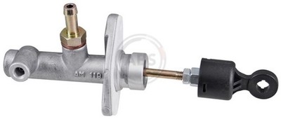 Geberzylinder Kupplung A.B.S. 51856 22mm Aluminium für RENAULT ESPACE 3 dCi JE0K