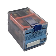 New ComatReleco Turck C2-A20X-024VDC Gen Purp Relay, DPDT, 10A, 24VDC, 8-Pin Oct