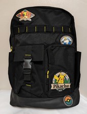 Bioworld Patch Personaggio Pokémon 19 Zaino Nero