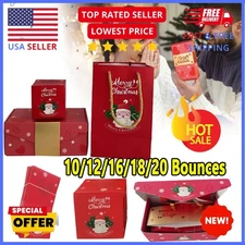 Surprise Box Gift Box for Money Christmas Surprise Gift Box Explosion Folding US