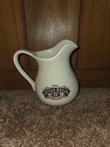 Chivas Regal Bar Pitcher 
