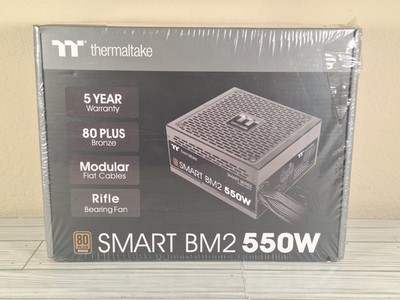 Thermaltake Smart BM2 power supply unit 550W Brand New