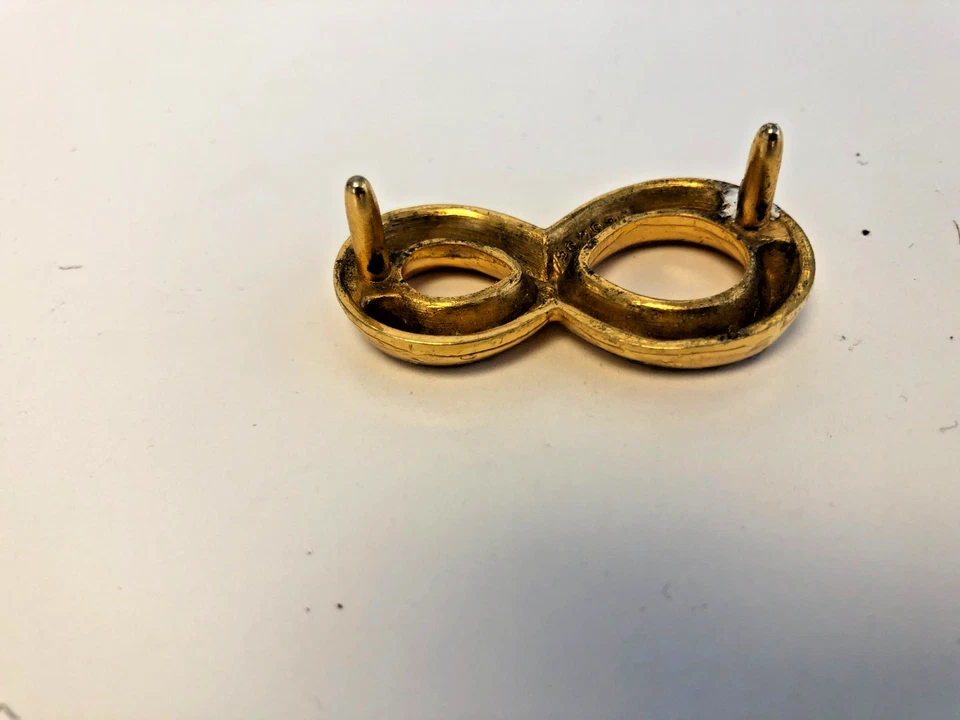 Studebaker Gold 1953 "8" vintage original #297926, hermoso estado Foto 4 de 4