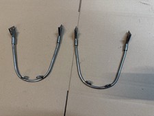 Support De Garde Boue Avant Chromés De Ossa Trial