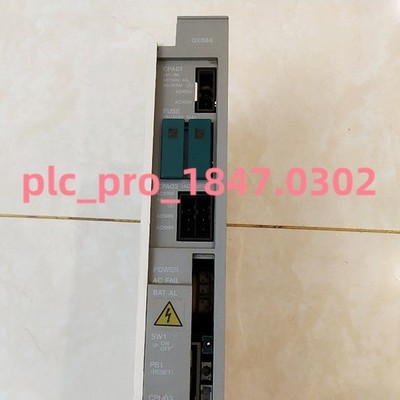 1PCS Used Mitsubishi QX084 System Main Board QX084  Fast Shipping