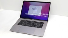 Apple MacBook Pro A1707 15 Core i7 16GB 512GB Gray 2017