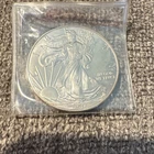 U.S. Mint American Eagle 2016 1 oz .999 Silver Coin Business Strike Uncertified