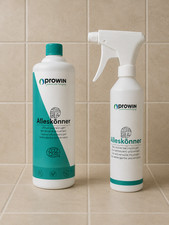 proWIN Allesk&ouml;nner  1000ml ECO CERT - Umweltfreundlich + Spr&uuml;hflasche