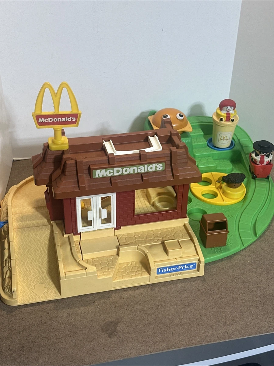 Fisher Price Mcdonalds for sale - eBay