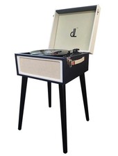 Brand New Sealed Retro Vinyl Record Player Tu...