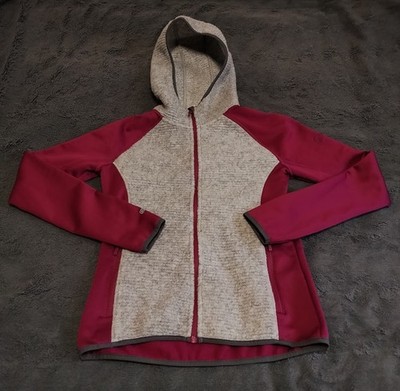 Halti Woman Hiking Sport Running Active Dry Jacket Size 6 EU 38