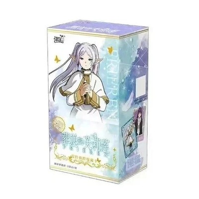 Frieren Beyond Journey's End - Booster Box Original Kayou Trading Card TCG NEU