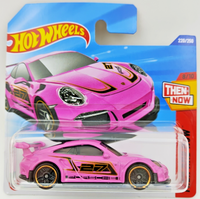 Hot Wheels Porsche 911 GT3 Rs Then And Now 8/10 #220 2025 - Neu & Ovp