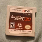 Ubisoft Tom Clancy's Splinter Cell 3D Nintendo 3DS T-Teen NTSC-U/C