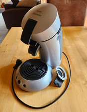 Philips Senseo Kaffeepadmaschine, neuwertig