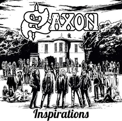 Saxon - Inspirations