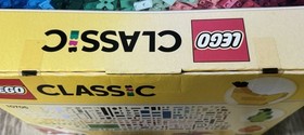 RETIRED & RARE! 🇺🇸 SELLER! Lego Classic #10705 Creative Building Basket SEALED