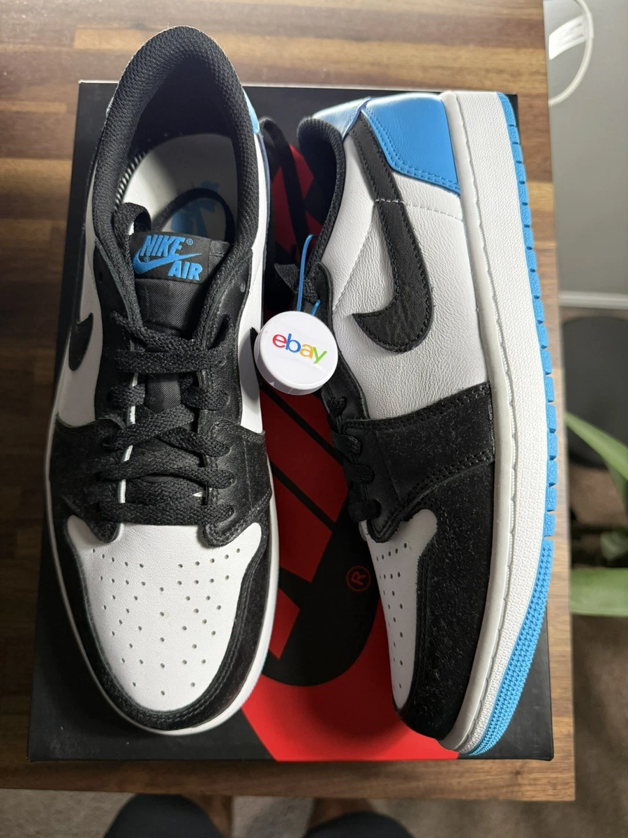 Las mejores ofertas en Jordan 1 Retro OG Low UNC | eBay