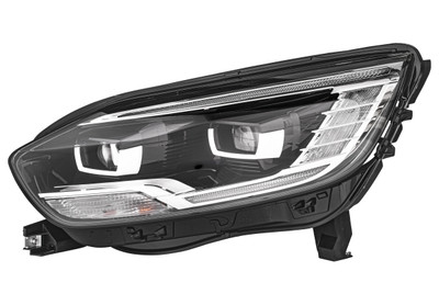 HELLA 1EX 012 293-611 Hauptscheinwerfer für RENAULT