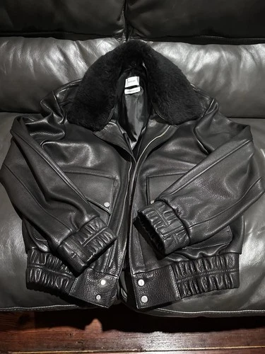 Rhude Pilot Jacket - product listing photo