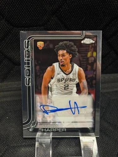 Dylan Harper TCAR-DH