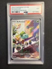 Bulbasaur Holo PSA 9 Mint Stellar Crown Series 143/142 Sv07