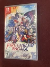 Fire Emblem Engage Nintendo Switch