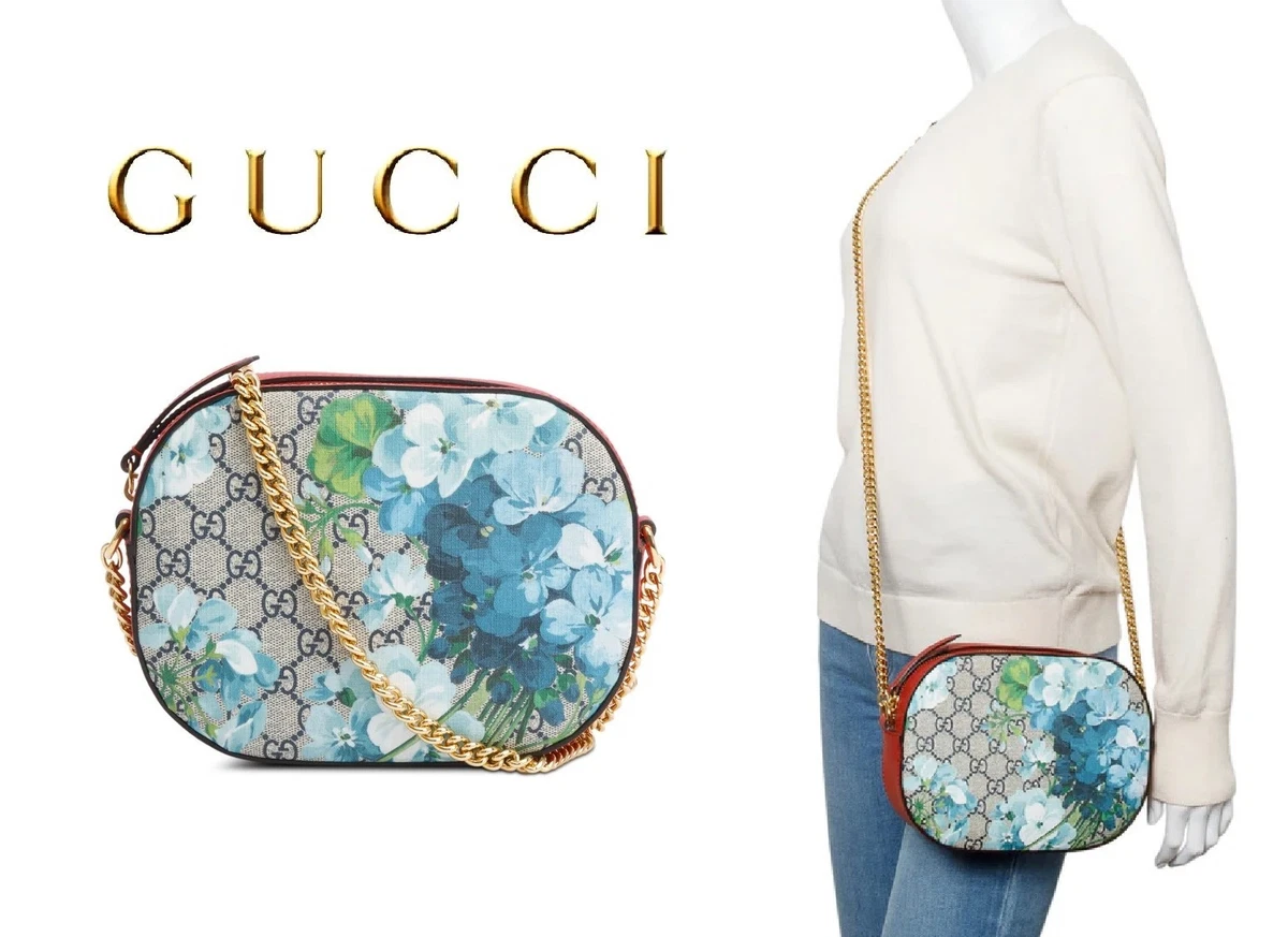 Gucci Blooms Crossbody Bags & Handbags for Women for sale | eBay