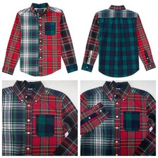 POLO RALPH LAUREN AUTHENTIC TODDLERS BOYS BRAND NEW ORIGINAL SHIRT Size 2T, NWT