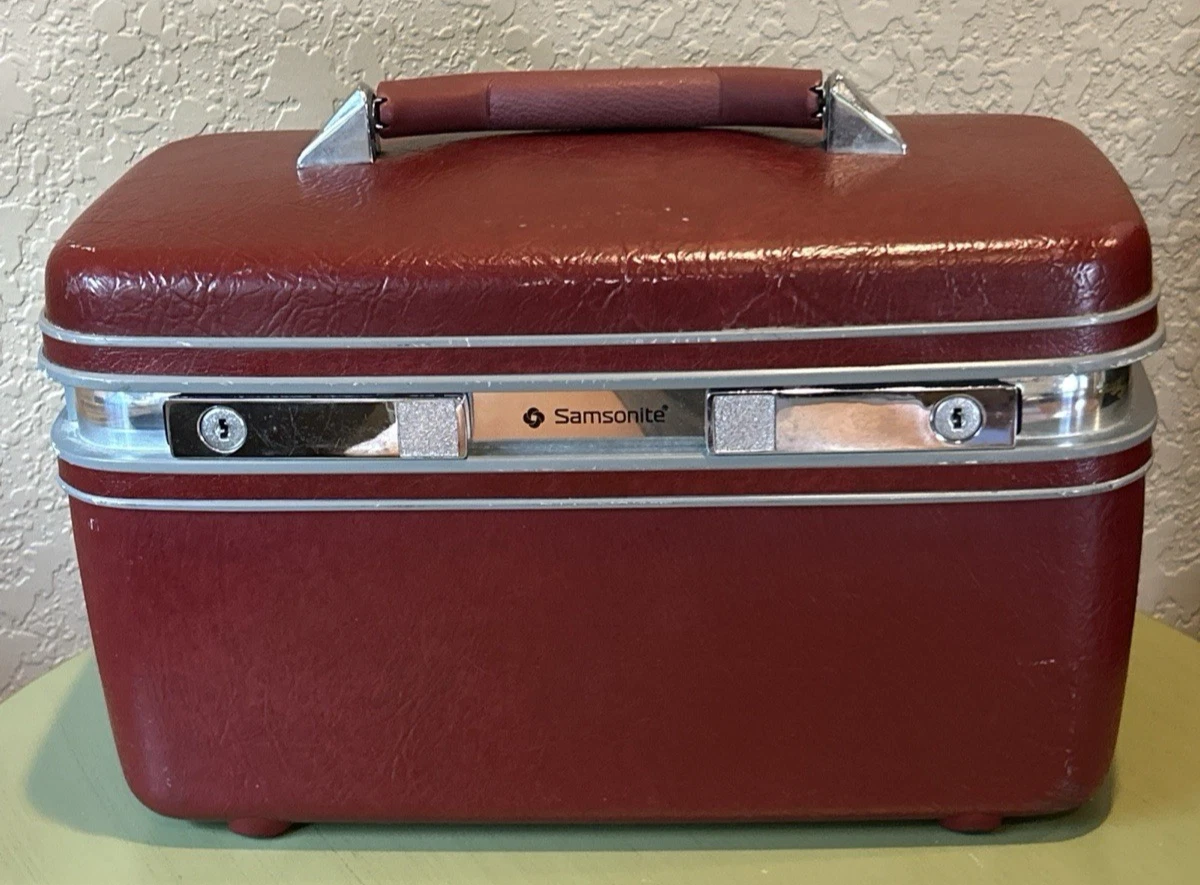 Samsonite Train Cases with Lock for sale | eBay