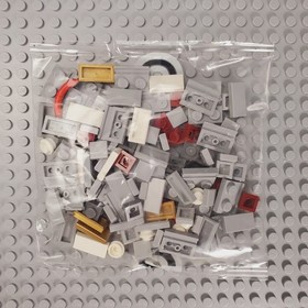 LEGO - 10197 - Fire Brigade - All of The #2 Bags - Factory Sealed - Ships Fast!