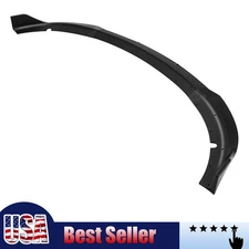 Splitter Spoiler Lip For Dodge Charger 15-2021 SRT Double Deck Upgraded US NEW