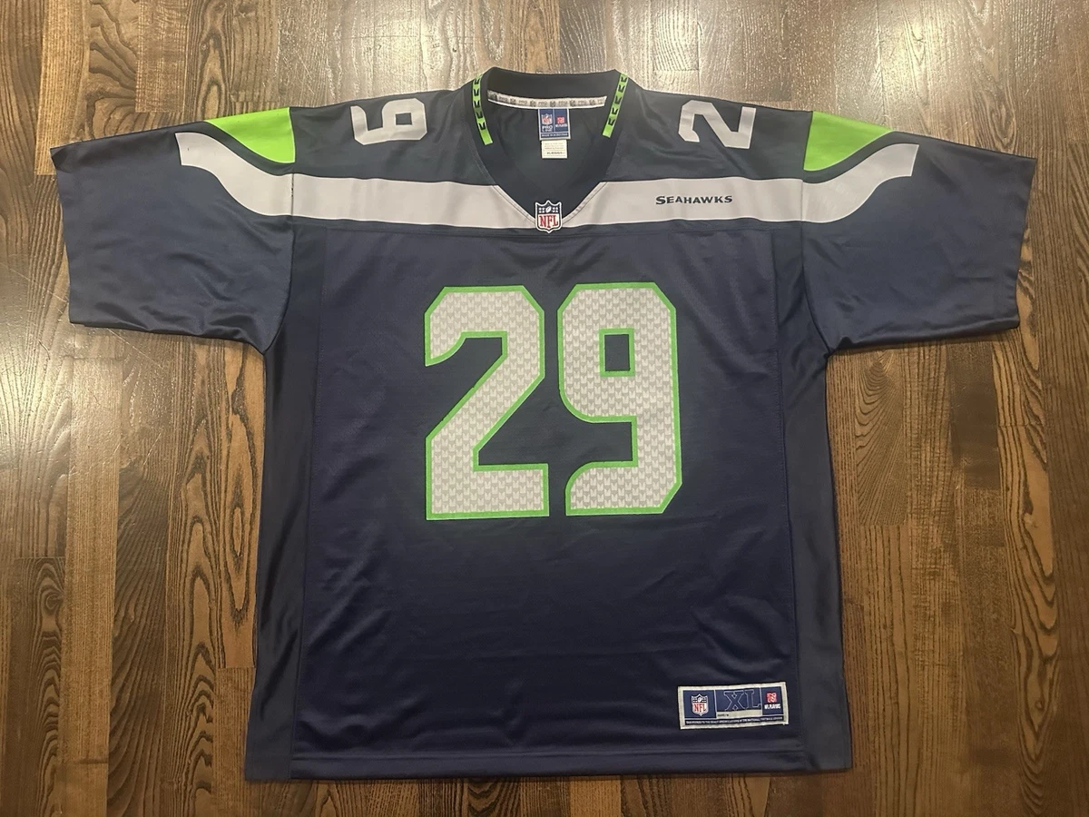 Джерси Seattle Seahawks Earl Thomas NFL - огромный выбор по лучшим