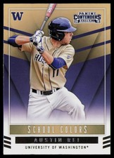 2015 Panini Contenders - School Colors Austin Rei #37 (RC)