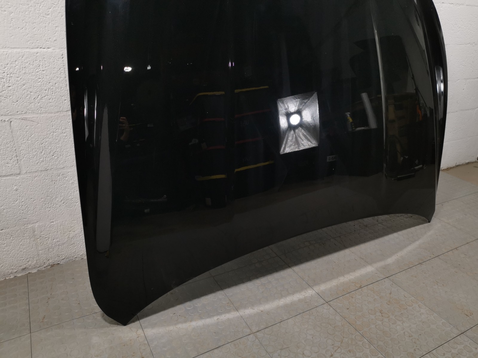Maserati Ghibli RWD 2017 3.0 L Auto Front Hood Bonnet Cover Black Color OEM