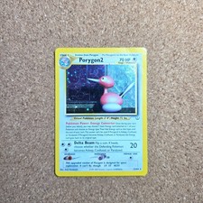 Porygon2 Neo Revelation Holo Rare 12 *B4 on eBay