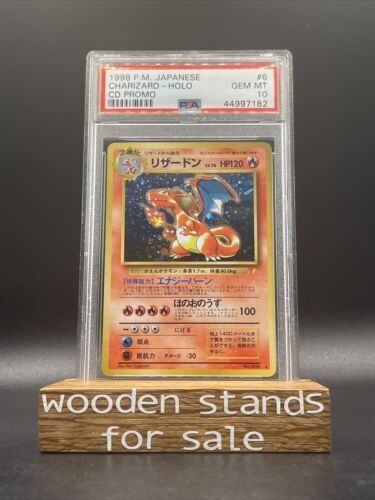 Pokémon TCG Grade 10 Japanese Individual Collectible Card Pokémon TCG Grade 10 Japanese Individual Collectible Card