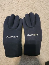 XUKER Neoprene Glove, Wetsuit Gloves 2mm for Diving Snorkeling Paddling Ladies M
