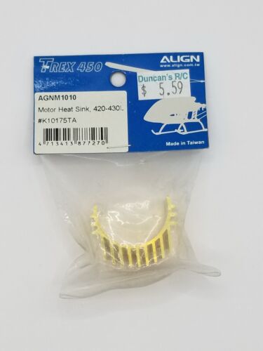 Align AGNM1010 Motor Heat Sink, 420-430L K10175TA