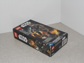LEGO STAR WARS SERGEANT JYN ERSO (75119) - RETIRED - NEW, FACTORY SEALED BOX
