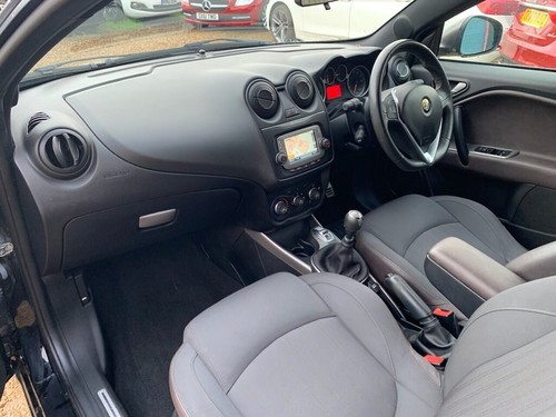 2016 66 ALFA ROMEO MITO 875 TB TWINAIR COLLEZIONE HATCHBACK 3DR PETROL MANUAL EU - Picture 13 of 18