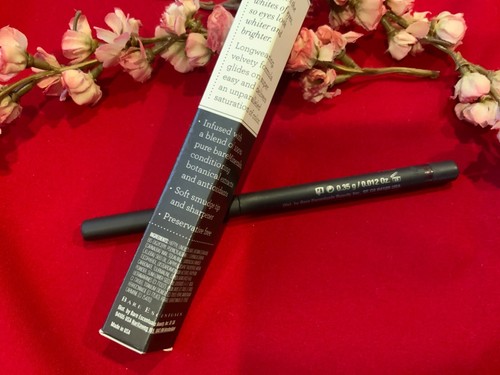 AUTH BareMinerals BIG & BRIGHT EYELINER ‘PLUM’ BNIB -💕LINE- SHARPEN- SMUDGE  - Picture 2 of 3