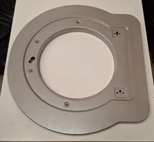 Washer Door Skirt, Trim Panel W630 ELECTROLUX / WASCOMAT. P/N: 432188601  [Used]