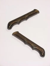 SCHWINN SIERRA BROWN LEVER COVERS 04 956 HUNT-WILDE FLEXON GLITTER VINYL BIKE