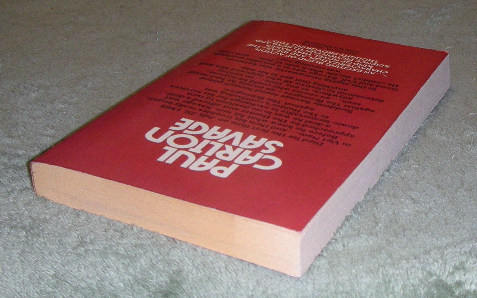 A JUNGLE OF STARS by Jack L Chalker 1976 Paperback 1st Edition 1980